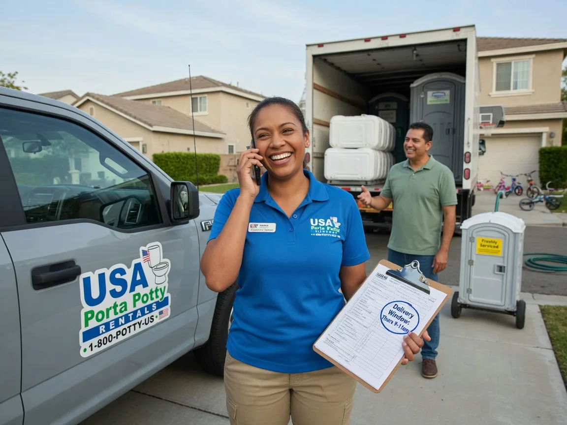 Porta Potty Rental North Judson, IN FAQs